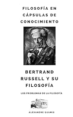 Bertrand russell filosofía d'occasion  Livré partout en France