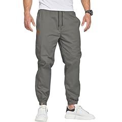 Zoxoz joggers men for sale  Delivered anywhere in UK