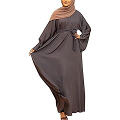 Iwemek women abaya for sale  Delivered anywhere in Ireland