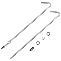 Wogomz 2pcs battery for sale  Delivered anywhere in USA 