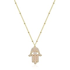 Mevecco dainty hamsa for sale  Delivered anywhere in USA 
