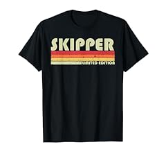 Skipper funny job for sale  Delivered anywhere in USA 