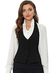 Allegra women waistcoat for sale  Delivered anywhere in UK