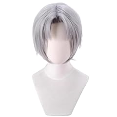 Anime cosplay parrucca usato  Spedito ovunque in Italia 