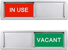 Vacant occupied privacy for sale  Delivered anywhere in UK