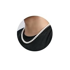 Halora pearl choker usato  Spedito ovunque in Italia 