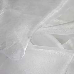 Crystal organza voile for sale  Delivered anywhere in Ireland