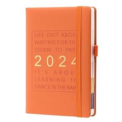 Diary 2024 weekly for sale  Delivered anywhere in UK