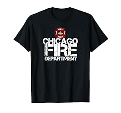 Chicago fire department for sale  Delivered anywhere in USA 
