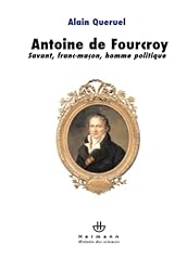Antoine fourcroy savant d'occasion  Livré partout en France