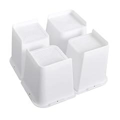Mymulike bed risers for sale  Delivered anywhere in USA 
