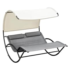 Outsunny outdoor double for sale  Delivered anywhere in USA 