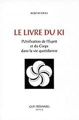 Livre unification esprit d'occasion  Livré partout en France