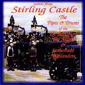 Salute stirling castle for sale  Delivered anywhere in UK
