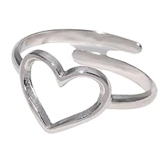 Anello cuore donna usato  Spedito ovunque in Italia 