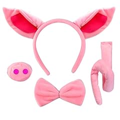 Baotongle pig costume for sale  Delivered anywhere in UK