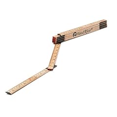 Woodriver folding rule for sale  Delivered anywhere in USA 