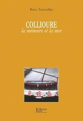 Collioure mémoire mer d'occasion  Livré partout en France