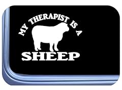 Sheep sticker therapist for sale  Delivered anywhere in USA 