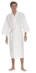 Men waffle robe for sale  Delivered anywhere in USA 