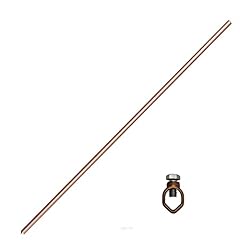 4ft ground rod for sale  Delivered anywhere in USA 