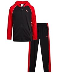 Puma boys tracksuit for sale  Delivered anywhere in USA 