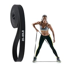 Elastici fitness 50lb usato  Spedito ovunque in Italia 
