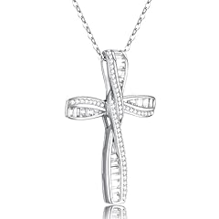 Pupillemon cross necklace for sale  Delivered anywhere in USA 