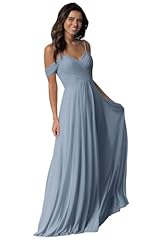 Jiang shoulder bridesmaid for sale  Delivered anywhere in USA 