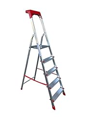 Scala domestica alluminio usato  Spedito ovunque in Italia 