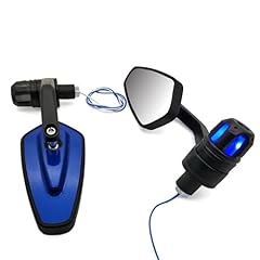 Rearview mirrors 22mm for sale  Delivered anywhere in UK