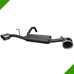 Sport exhaust fiat for sale  Delivered anywhere in UK