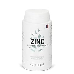 Nutripure zinc bisglycinate d'occasion  Livré partout en France