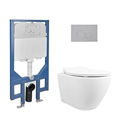 Toilette murale suspendu d'occasion  Livré partout en France