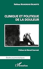 Clinique politique douleur d'occasion  Livré partout en France