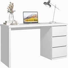 Furtble white desk for sale  Delivered anywhere in USA 