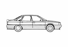 Photo blueprint renault for sale  Delivered anywhere in UK