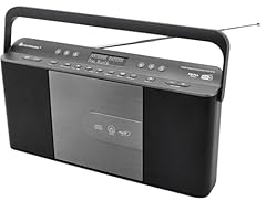 Soundmaster rcd1870sw tragbare gebraucht kaufen  Wird an jeden Ort in Deutschland
