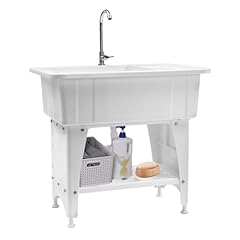 Weglae freestanding plastic for sale  Delivered anywhere in USA 