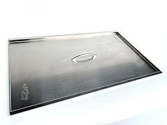 Fryer cover stainless for sale  Delivered anywhere in USA 