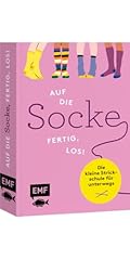 Socke fertig los gebraucht kaufen  Wird an jeden Ort in Deutschland