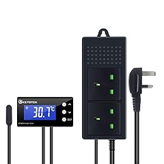 Ketotek digital temperature for sale  Delivered anywhere in UK