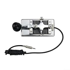 Traditional telegraph key usato  Spedito ovunque in Italia 