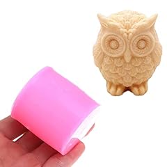 1piece owl silicone for sale  Delivered anywhere in UK