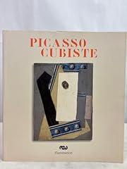 Picasso cubiste d'occasion  Livré partout en France