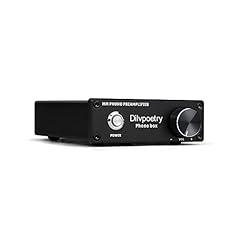 Dilvpoetry phono box usato  Spedito ovunque in Italia 