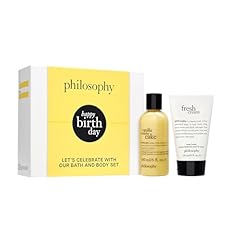 Philosophy happy birthday for sale  Delivered anywhere in USA 