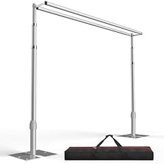 Emart backdrop stand for sale  Delivered anywhere in UK