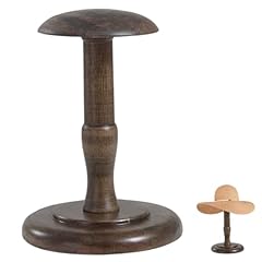 Vintage wooden hat for sale  Delivered anywhere in UK