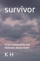 Survivor ptsd explained for sale  Delivered anywhere in Ireland